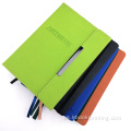 PU Leatherette Cover Notebook SoftCover SoftCover